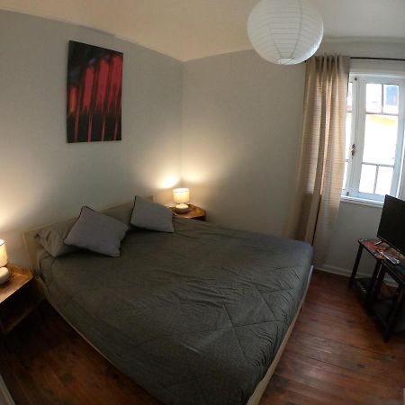 וואלפאראיסו Escarabajo Hostel (Adults Only) מראה חיצוני תמונה