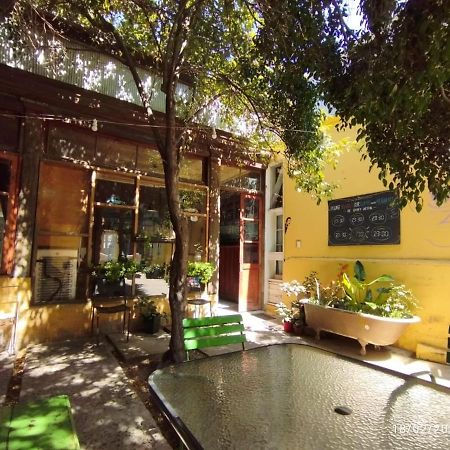 וואלפאראיסו Escarabajo Hostel (Adults Only) מראה חיצוני תמונה