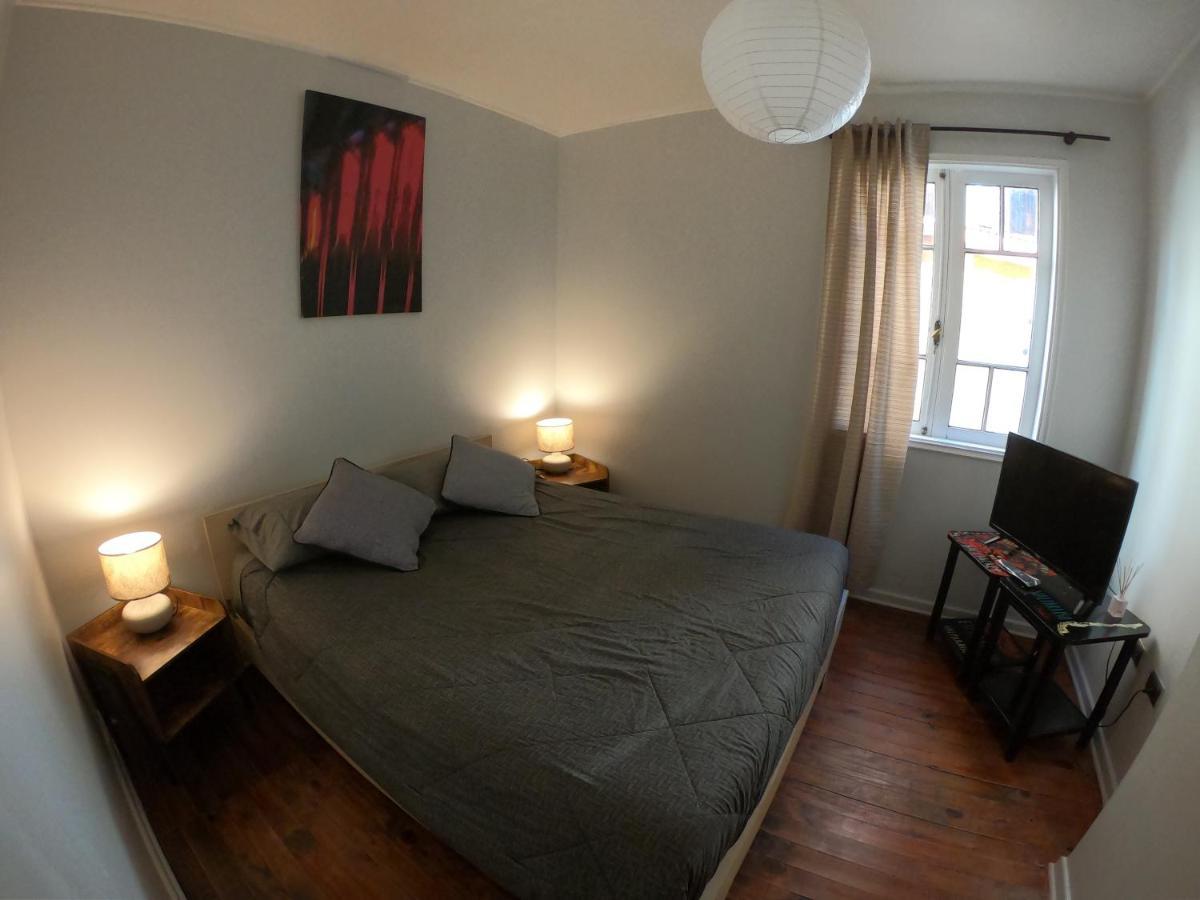 וואלפאראיסו Escarabajo Hostel (Adults Only) מראה חיצוני תמונה