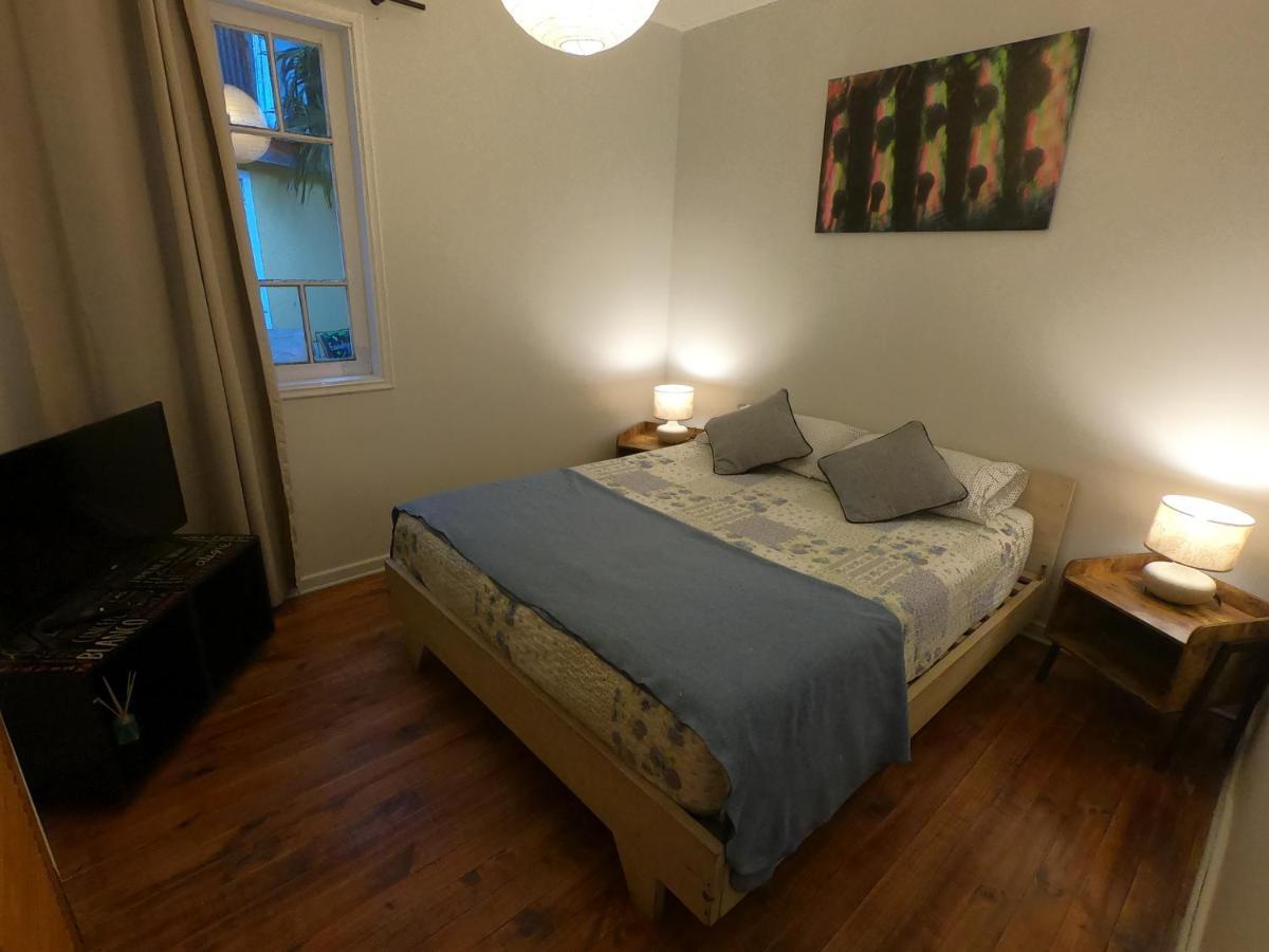 וואלפאראיסו Escarabajo Hostel (Adults Only) מראה חיצוני תמונה