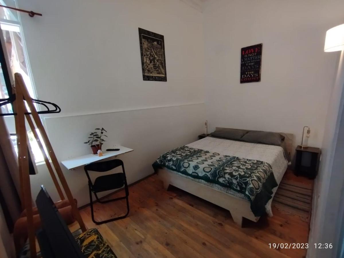 וואלפאראיסו Escarabajo Hostel (Adults Only) מראה חיצוני תמונה
