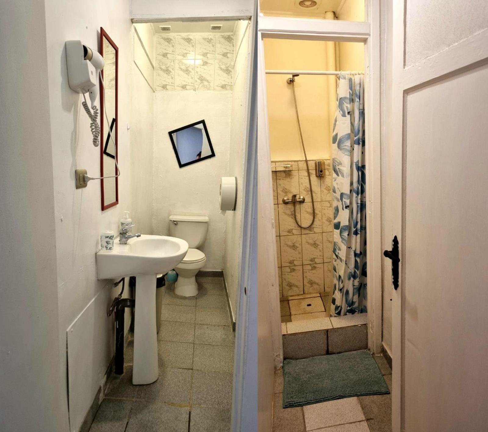 וואלפאראיסו Escarabajo Hostel (Adults Only) מראה חיצוני תמונה