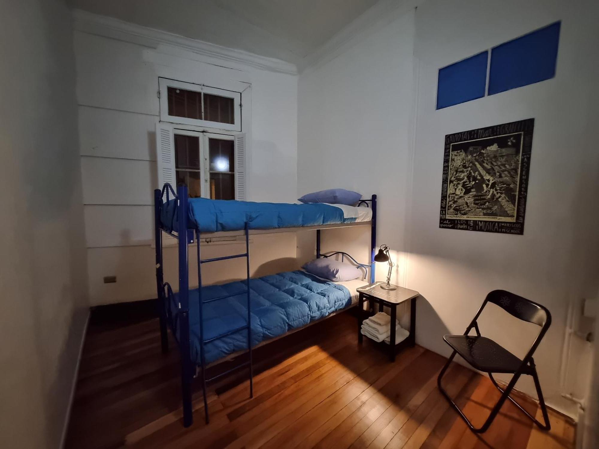 וואלפאראיסו Escarabajo Hostel (Adults Only) מראה חיצוני תמונה