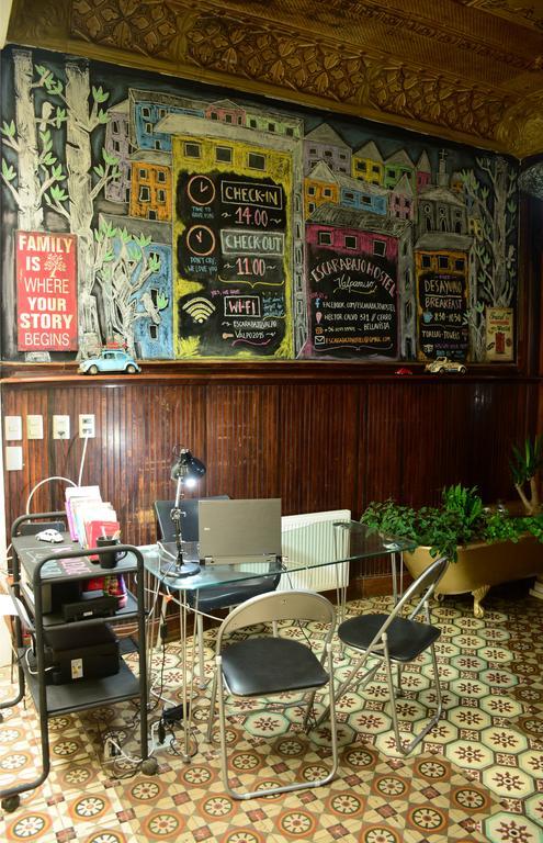וואלפאראיסו Escarabajo Hostel (Adults Only) מראה חיצוני תמונה