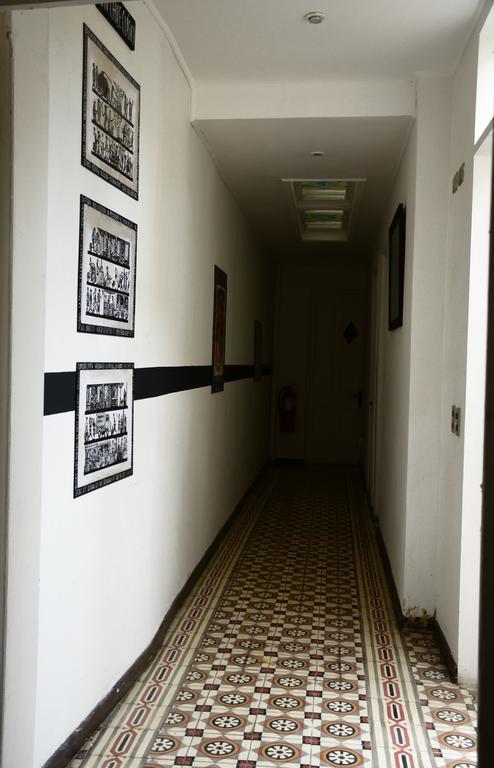 וואלפאראיסו Escarabajo Hostel (Adults Only) מראה חיצוני תמונה