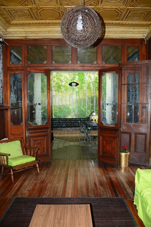 וואלפאראיסו Escarabajo Hostel (Adults Only) מראה חיצוני תמונה