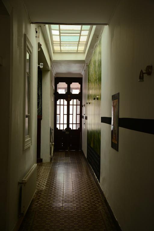 וואלפאראיסו Escarabajo Hostel (Adults Only) מראה חיצוני תמונה